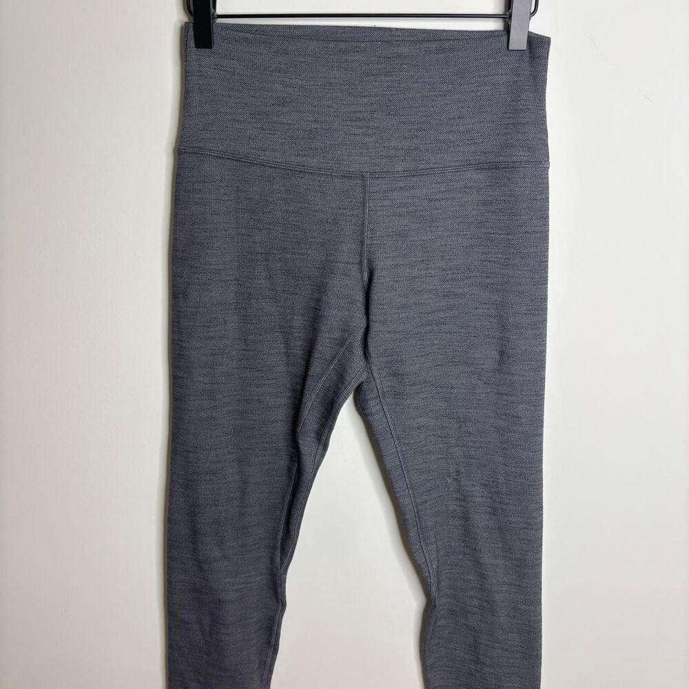 Lululemon Women's Grey Leggings